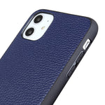 Custodia protettiva in pelle per smartphone compatibili