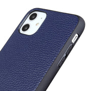 Custodia protettiva in pelle per smartphone
