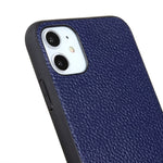 Custodia protettiva in pelle per smartphone compatibili