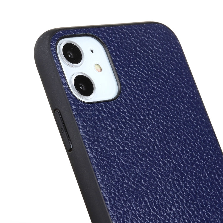 Custodia protettiva in pelle per smartphone compatibili