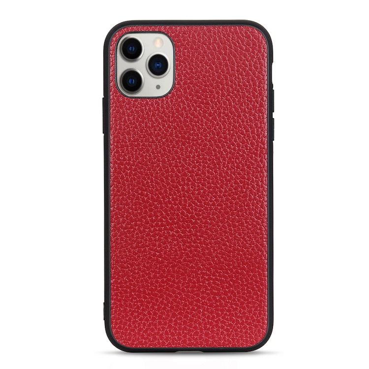 Custodia protettiva in pelle per smartphone compatibili