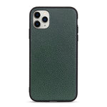 Custodia protettiva in pelle per smartphone compatibili