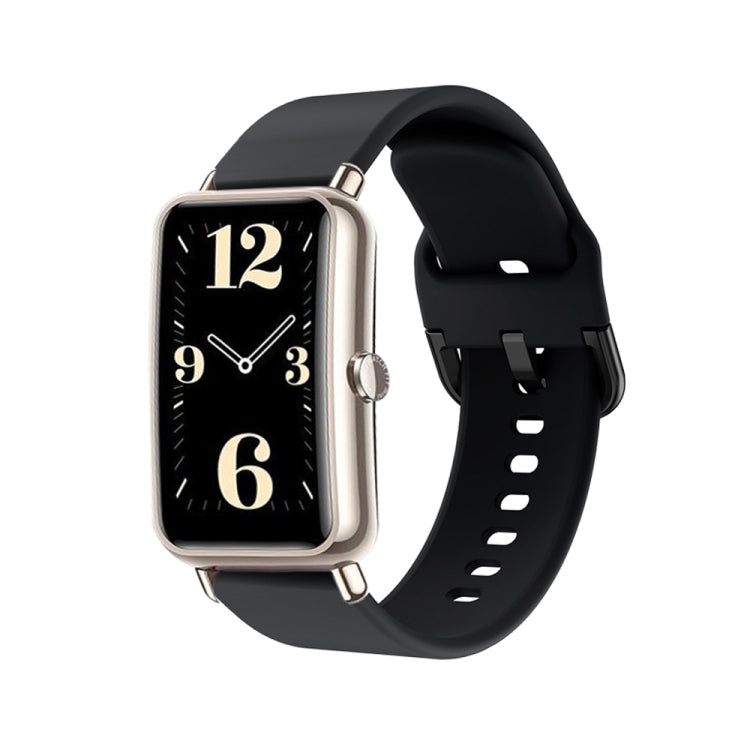 Cinturino in silicone con fibbia colorata, For Huawei B3, For Huawei Band 6