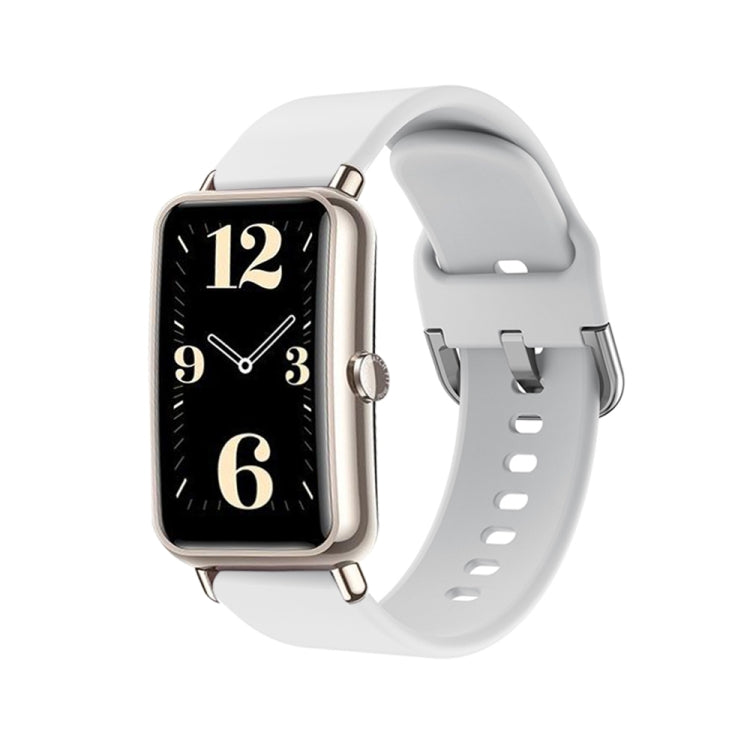 Cinturino in silicone con fibbia colorata, For Huawei B3, For Huawei Band 6