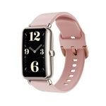 Cinturino in silicone con fibbia colorata, For Huawei B3, For Huawei Band 6