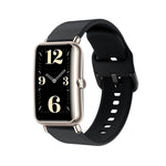 Cinturino in silicone con fibbia colorata, For Huawei B3, For Huawei Band 6
