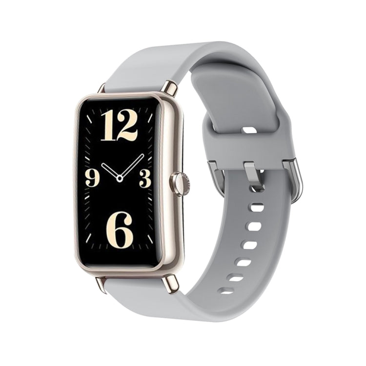 Cinturino in silicone con fibbia colorata, For Huawei B3, For Huawei Band 6