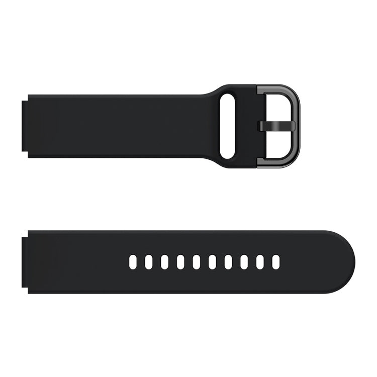 Cinturino in silicone con fibbia colorata, For Huawei Fit Mini