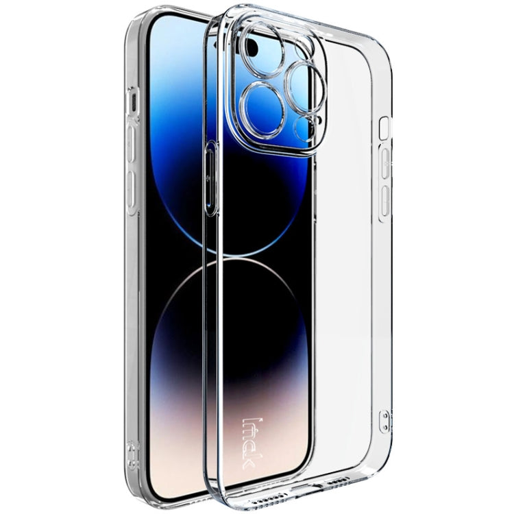 Custodia TPU antiurto per iPhone 14 Pro Max