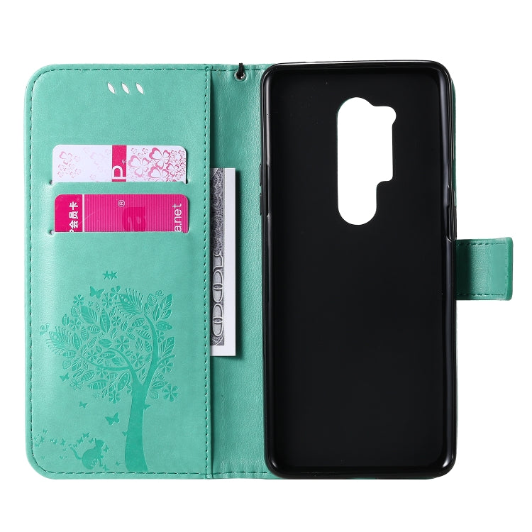 Custodia portafoglio in pelle sintetica per OnePlus 8 Pro
