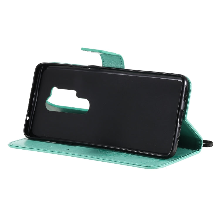Custodia portafoglio in pelle sintetica per OnePlus 8 Pro