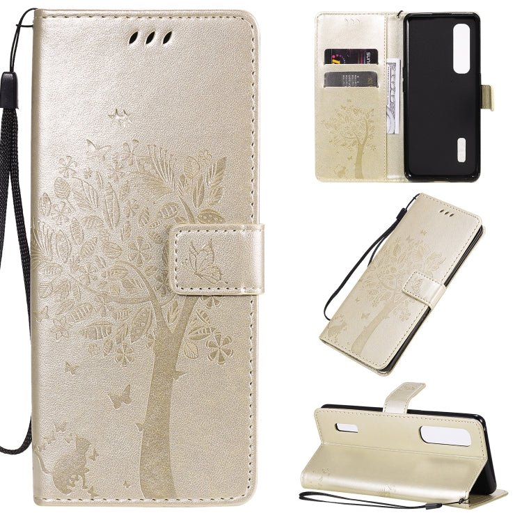 Custodia portafoglio in pelle sintetica per OPPO A8