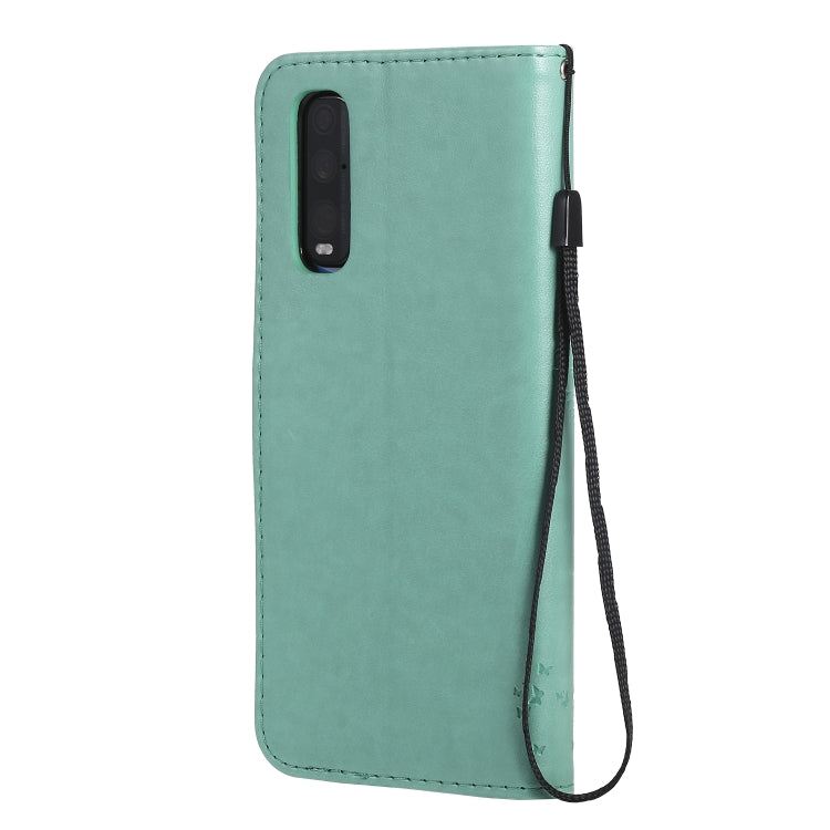 Custodia portafoglio in pelle sintetica per OPPO Find X2