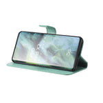 Custodia portafoglio in pelle sintetica per OPPO Find X2