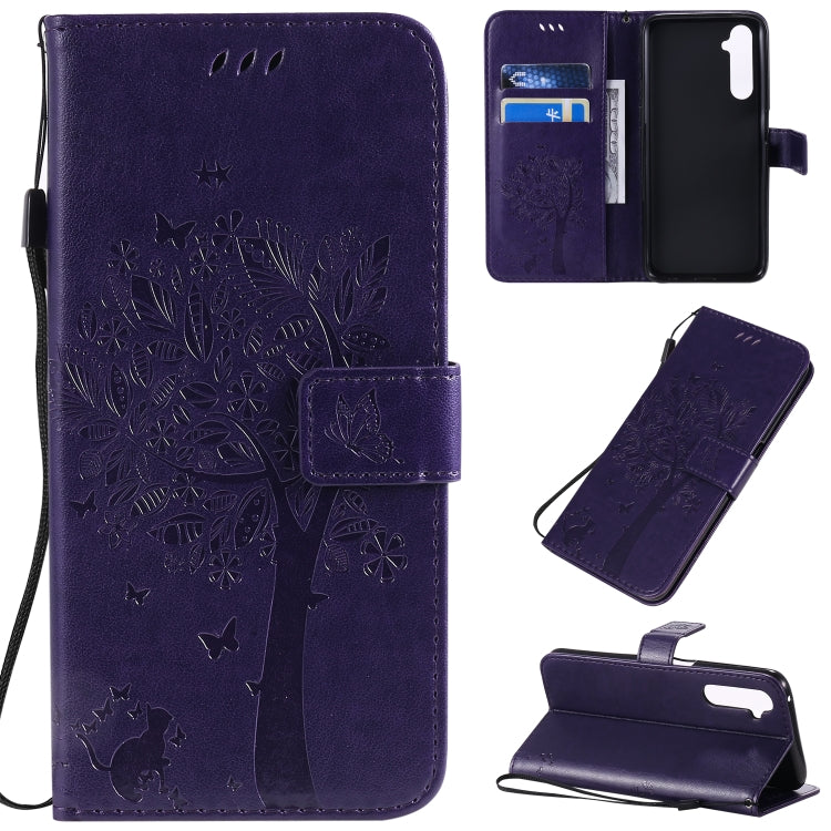 Custodia portafoglio in pelle sintetica per OPPO Find X2