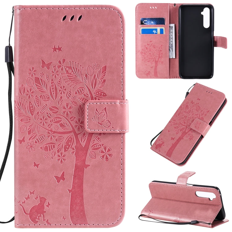 Custodia portafoglio in pelle sintetica per OPPO Find X2