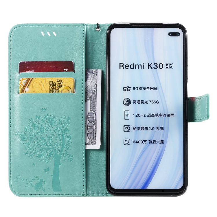 Custodia portafoglio in pelle sintetica per Huawei P40 Lite