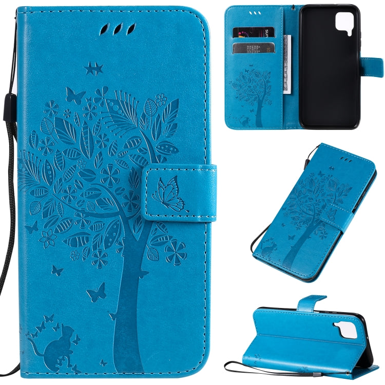 Custodia portafoglio in pelle sintetica per Huawei P40 Lite