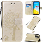 Custodia portafoglio in pelle sintetica per Huawei P40 Pro