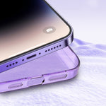 Custodia per telefono Magsafe Magnetic Crystal Frosted Series, For iPhone 13 Pro Max, For iPhone 12, For iPhone 12 Pro, For iPhone 12 Pro Max, For iPhone 11 Pro, For iPhone 11 Pro Max