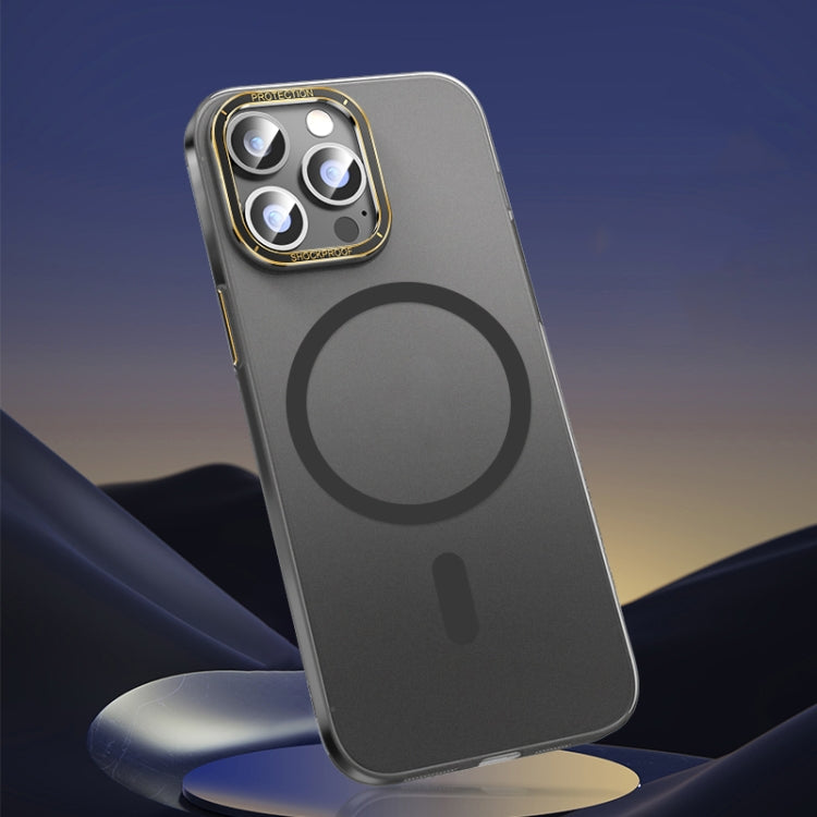 Custodia per telefono Magsafe Magnetic Crystal Frosted Series, For iPhone 13 Pro Max, For iPhone 12, For iPhone 12 Pro, For iPhone 12 Pro Max, For iPhone 11 Pro, For iPhone 11 Pro Max