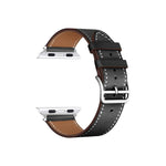 Cinturino in pelle serie imak PG1, For Apple Watch Series 4/5/6/SE 1/2/3 40mm, For Apple Watch Series 4/5/6/SE 1/2/3 44mm, For Apple Watch Series 8 41mm, For Apple Watch Series 8 45mm