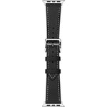 Cinturino in pelle serie imak PG1, For Apple Watch Series 4/5/6/SE 1/2/3 40mm, For Apple Watch Series 4/5/6/SE 1/2/3 44mm, For Apple Watch Series 8 41mm, For Apple Watch Series 8 45mm