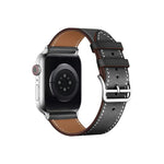 Cinturino in pelle serie imak PG1, For Apple Watch Series 4/5/6/SE 1/2/3 40mm, For Apple Watch Series 4/5/6/SE 1/2/3 44mm, For Apple Watch Series 8 41mm, For Apple Watch Series 8 45mm