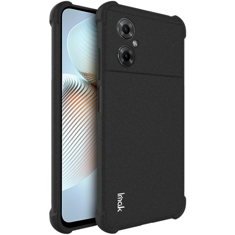 imak Custodia in TPU antiurto per airbag all-inclusive, For Huawei Mate 50 Pro, For Huawei Mate 50, For Xiaomi Poco M4 5G, For Google Pixel 7 Pro 5G, For Google Pixel 7 5G