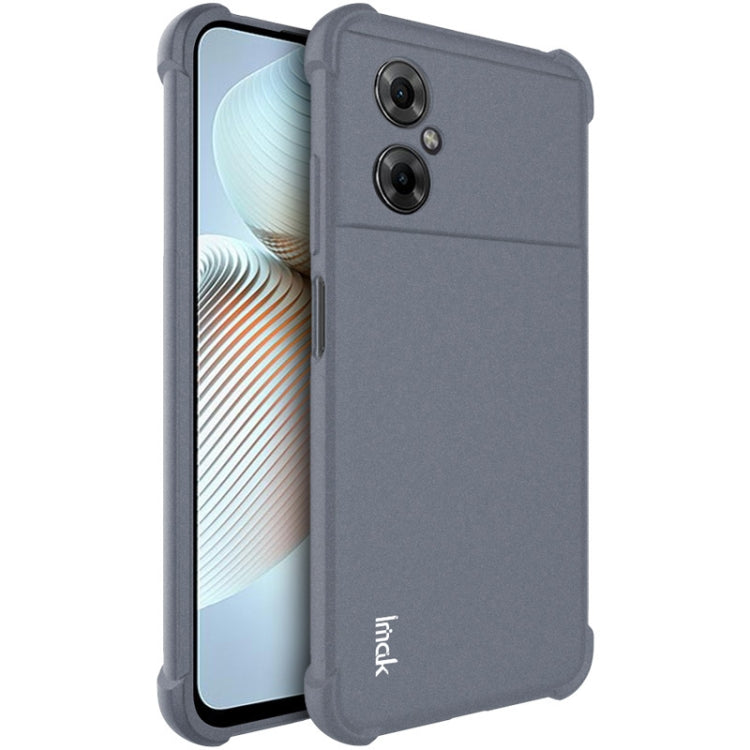 imak Custodia in TPU antiurto per airbag all-inclusive, For Huawei Mate 50 Pro, For Huawei Mate 50, For Xiaomi Poco M4 5G, For Google Pixel 7 Pro 5G, For Google Pixel 7 5G