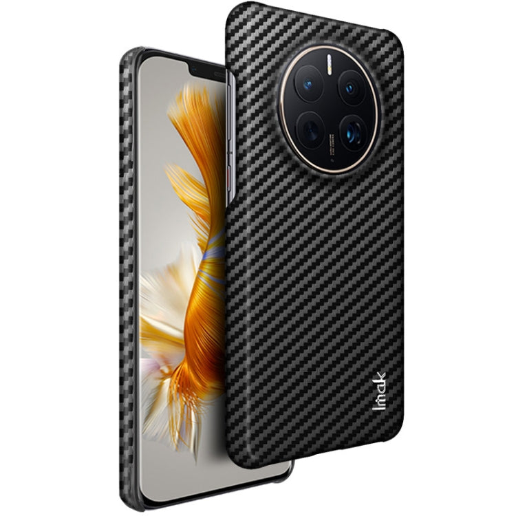 Custodia per telefono PU + PC in fibra di carbonio serie imak Ruiyi, For Huawei Mate 50 Pro, For Huawei Mate 50, For Google Pixel 7 Pro 5G, For Google Pixel 7 5G