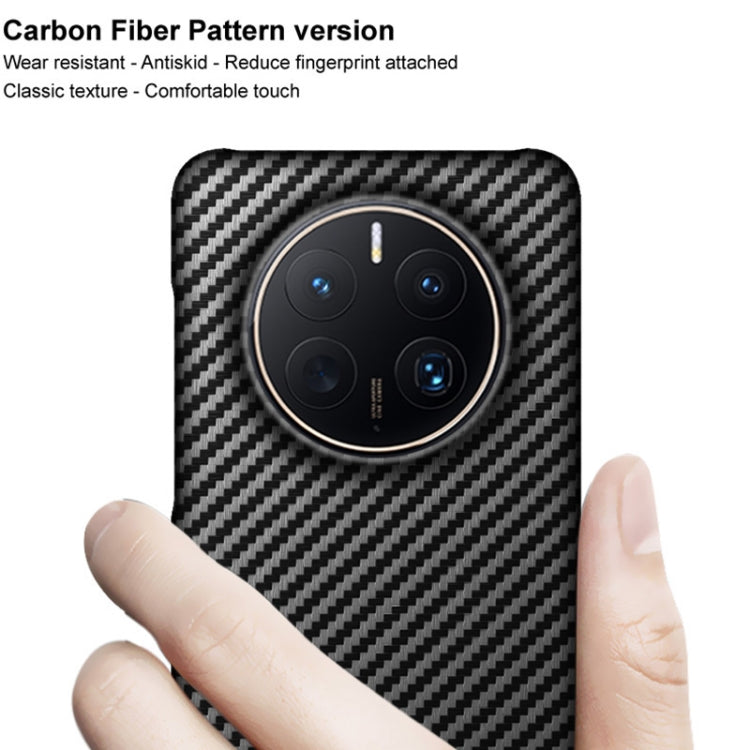 Custodia per telefono PU + PC in fibra di carbonio serie imak Ruiyi, For Huawei Mate 50 Pro, For Huawei Mate 50, For Google Pixel 7 Pro 5G, For Google Pixel 7 5G