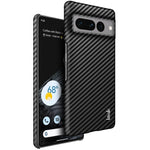 Custodia per telefono PU + PC in fibra di carbonio serie imak Ruiyi, For Huawei Mate 50 Pro, For Huawei Mate 50, For Google Pixel 7 Pro 5G, For Google Pixel 7 5G