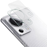Pellicola in vetro temperato per obiettivo della fotocamera posteriore integrata imak, For Xiaomi Civi 2 5G