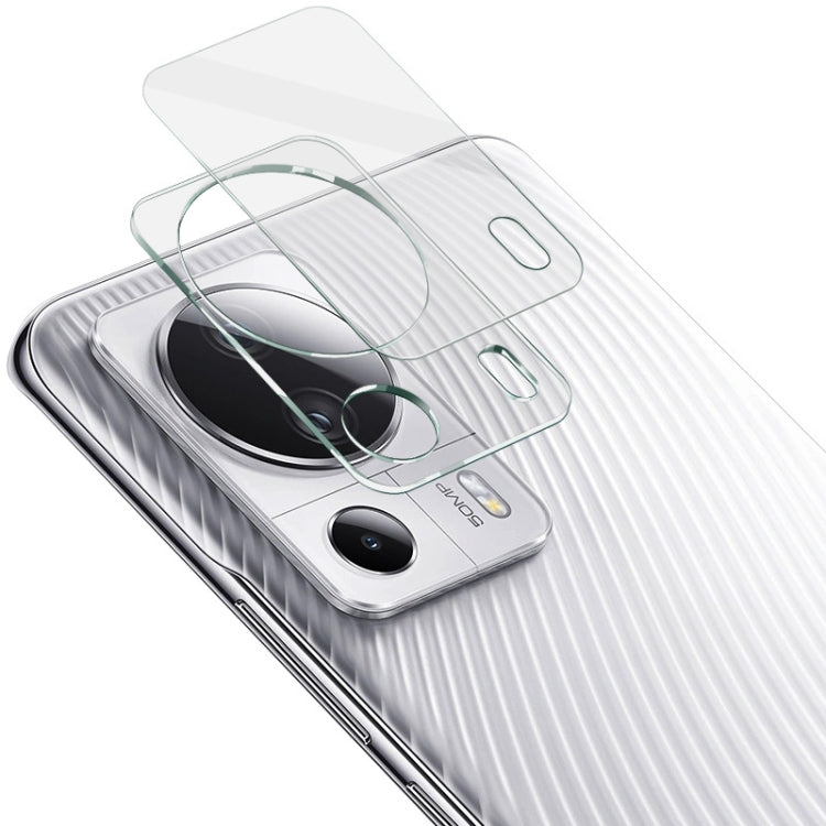 Pellicola in vetro temperato per obiettivo della fotocamera posteriore integrata imak, For Xiaomi Civi 2 5G