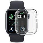 Custodia protettiva in TPU serie imak UX-3, For Apple Watch SE 2023 40mm / Series 4/5/6/SE 1/2/3 40mm, For Apple Watch SE 2023 44mm / Series 4/5/6/SE 1/2/3 44mm
