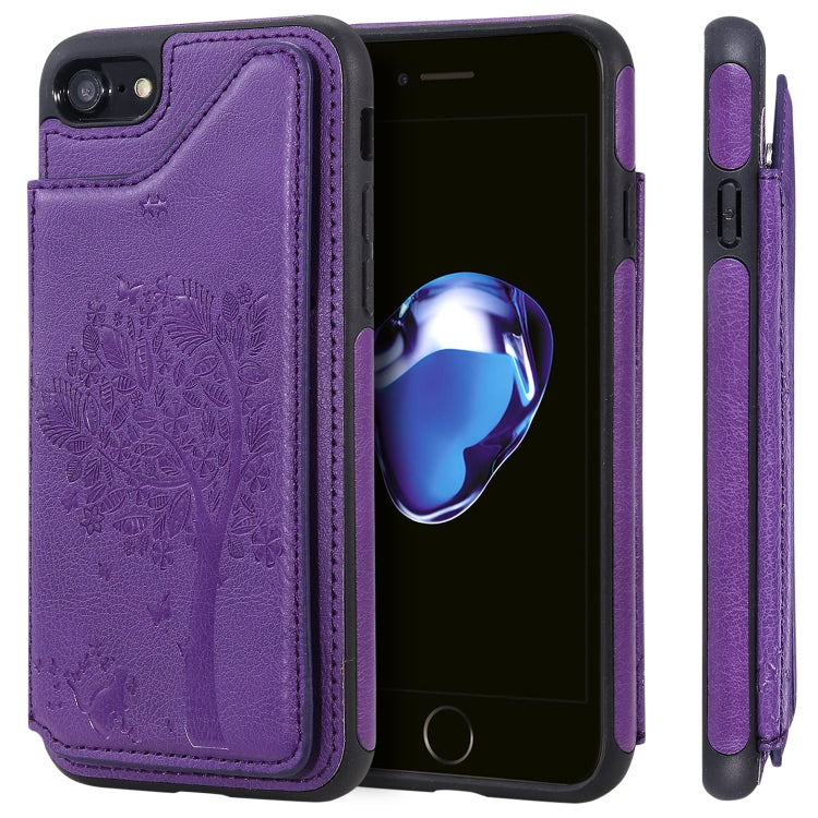 Custodia protettiva con slot carte e supporto per Galaxy Note 8