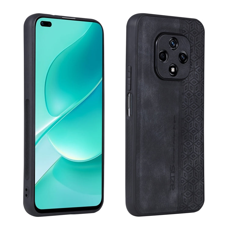 Custodia per telefono AZNS in pelle goffrata 3D, For Huawei nova 9z 5G/Enjoy 50+, For OPPO A97 5G, For Honor Play 30, For Huawei Maimang 11
