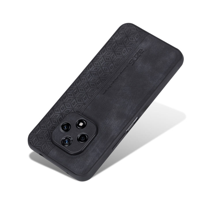 Custodia per telefono AZNS in pelle goffrata 3D, For Huawei nova 9z 5G/Enjoy 50+, For OPPO A97 5G, For Honor Play 30, For Huawei Maimang 11