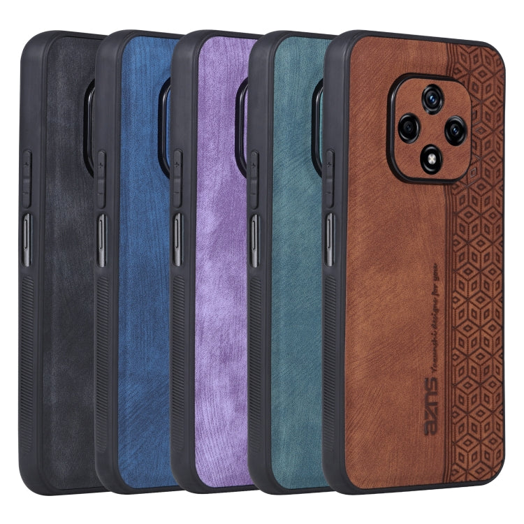 Custodia per telefono AZNS in pelle goffrata 3D, For Huawei nova 9z 5G/Enjoy 50+, For OPPO A97 5G, For Honor Play 30, For Huawei Maimang 11
