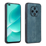 Custodia per telefono AZNS in pelle goffrata 3D, For Huawei nova 9z 5G/Enjoy 50+, For OPPO A97 5G, For Honor Play 30, For Huawei Maimang 11