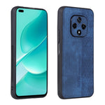Custodia per telefono AZNS in pelle goffrata 3D, For Huawei nova 9z 5G/Enjoy 50+, For OPPO A97 5G, For Honor Play 30, For Huawei Maimang 11