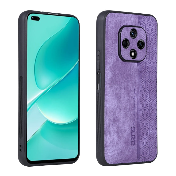Custodia per telefono AZNS in pelle goffrata 3D, For Huawei nova 9z 5G/Enjoy 50+, For OPPO A97 5G, For Honor Play 30, For Huawei Maimang 11