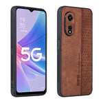 Custodia per telefono AZNS in pelle goffrata 3D, For Huawei nova 9z 5G/Enjoy 50+, For OPPO A97 5G, For Honor Play 30, For Huawei Maimang 11