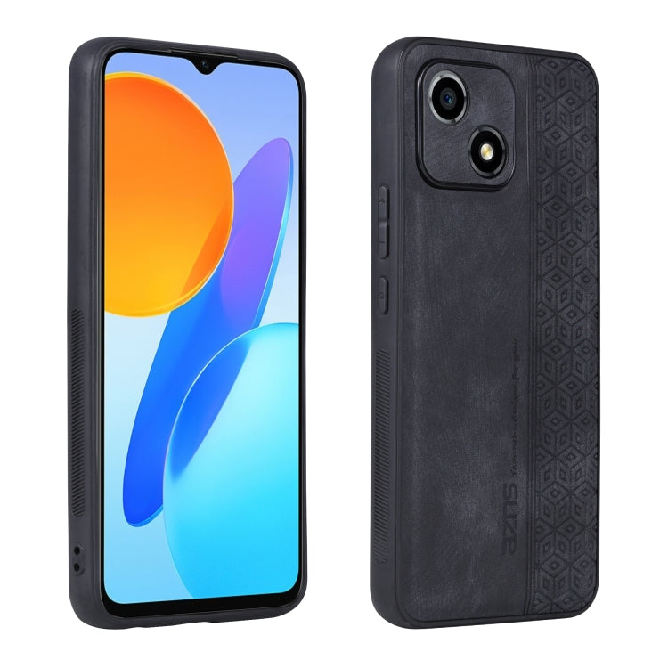 Custodia per telefono AZNS in pelle goffrata 3D, For Huawei nova 9z 5G/Enjoy 50+, For OPPO A97 5G, For Honor Play 30, For Huawei Maimang 11