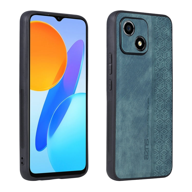 Custodia per telefono AZNS in pelle goffrata 3D, For Huawei nova 9z 5G/Enjoy 50+, For OPPO A97 5G, For Honor Play 30, For Huawei Maimang 11