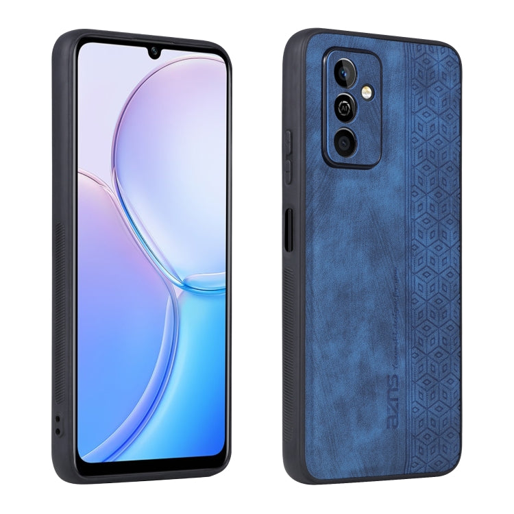Custodia per telefono AZNS in pelle goffrata 3D, For Huawei nova 9z 5G/Enjoy 50+, For OPPO A97 5G, For Honor Play 30, For Huawei Maimang 11