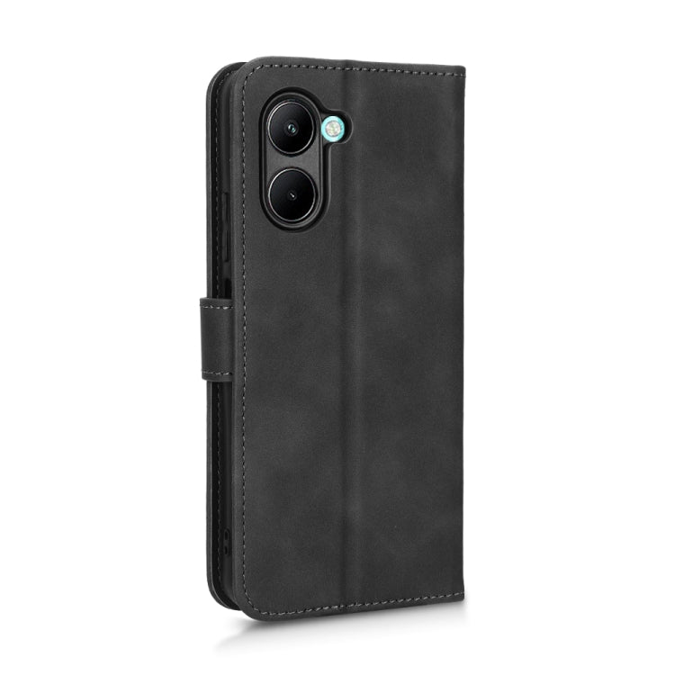 Custodia per telefono in pelle con vibrazione magnetica Skin Feel, For Realme C33, For vivo V25 5G / V25e / X80 Lite, For Blackview BV7100, For Nokia G60