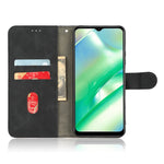 Custodia per telefono in pelle con vibrazione magnetica Skin Feel, For Realme C33, For vivo V25 5G / V25e / X80 Lite, For Blackview BV7100, For Nokia G60
