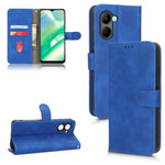 Custodia per telefono in pelle con vibrazione magnetica Skin Feel, For Realme C33, For vivo V25 5G / V25e / X80 Lite, For Blackview BV7100, For Nokia G60